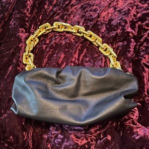 Bottega veneta chain pouch purse